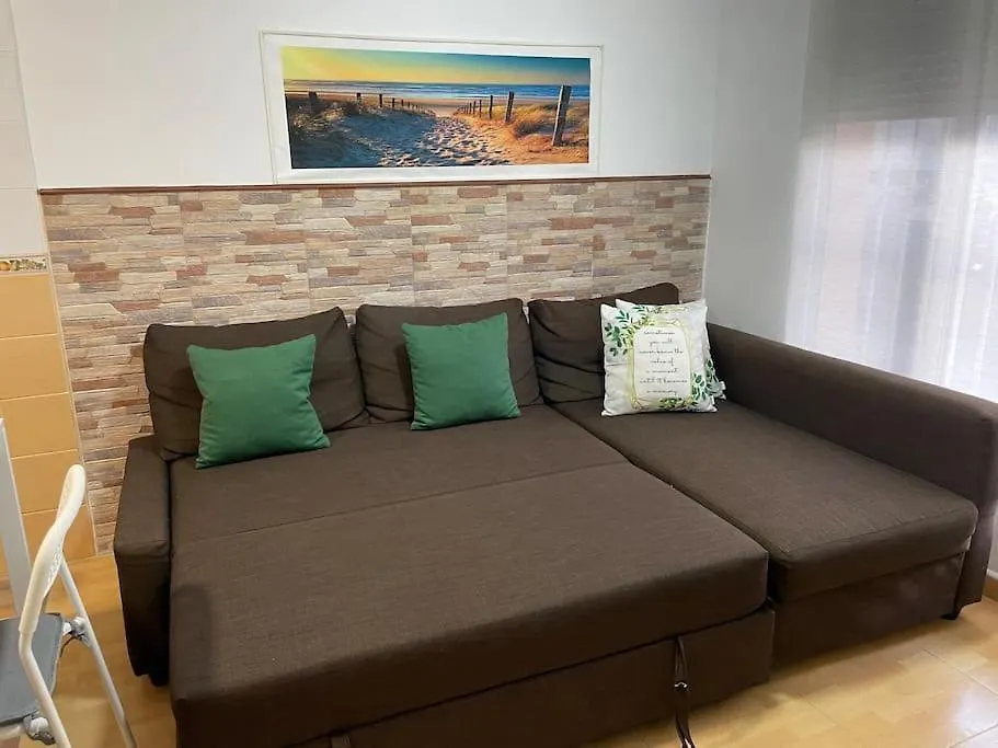 Casa Oceano Apartment San Fernando