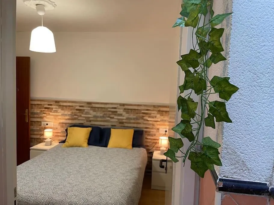 Casa Oceano Apartment San Fernando