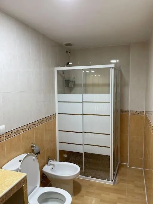 Casa Oceano Apartment San Fernando
