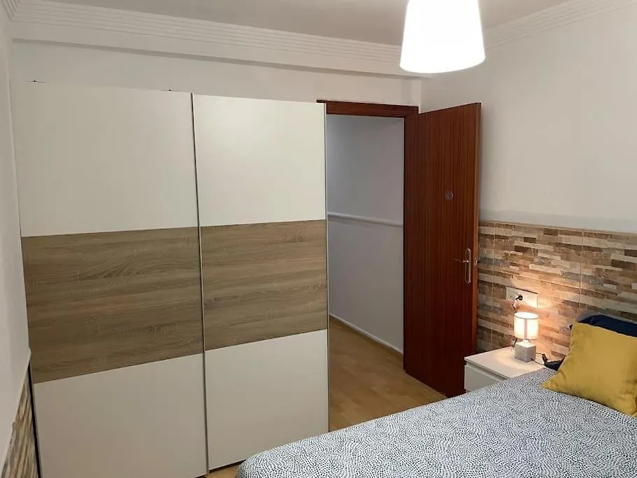 Casa Oceano Apartment San Fernando