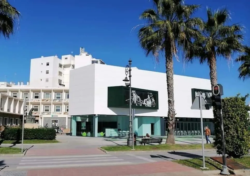 Casa Oceano Apartment San Fernando