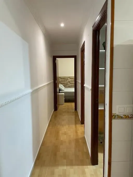 Casa Oceano Apartment San Fernando