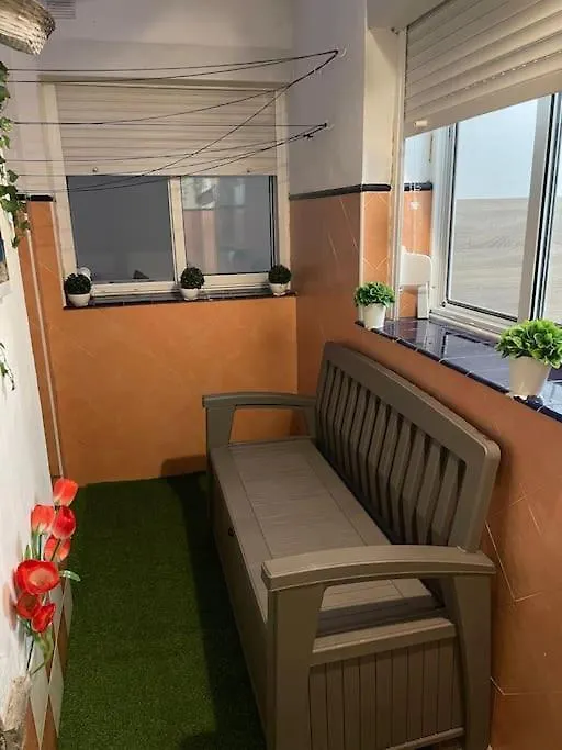 Casa Oceano Apartment San Fernando