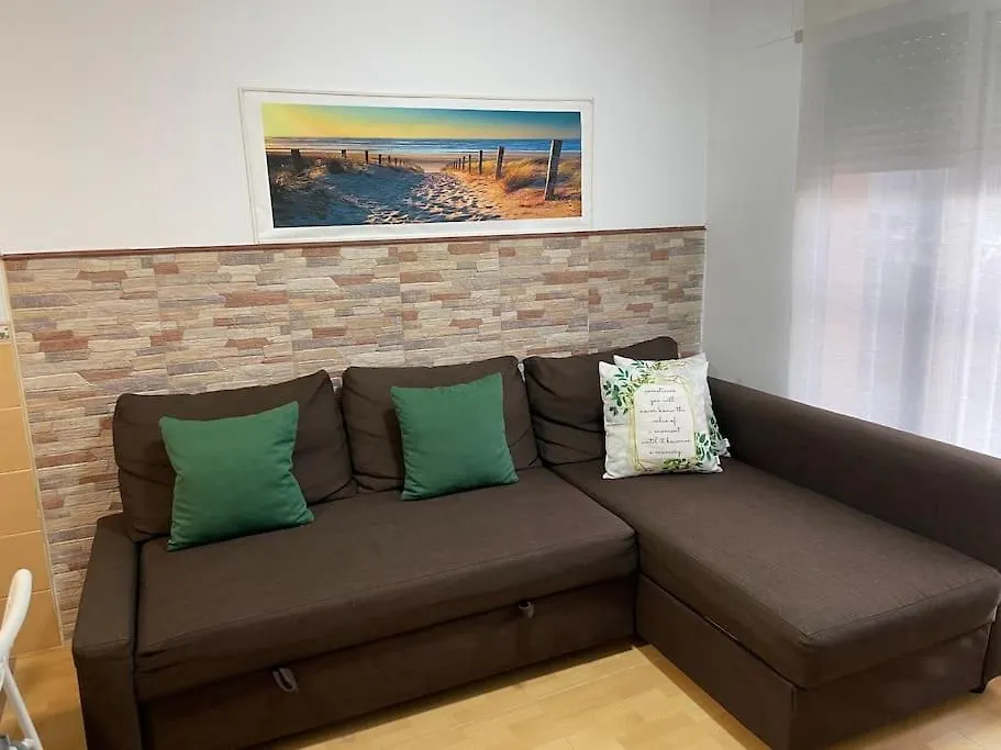Casa Oceano Apartment San Fernando Spain