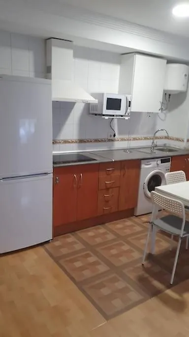 Casa Oceano Apartment San Fernando 0*,