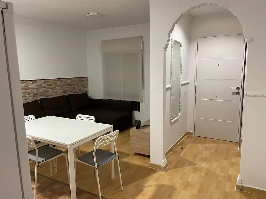 Casa Oceano Apartment San Fernando